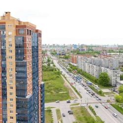 Фото Апартаменты на улице Морозова Павла Леонтьевича 97