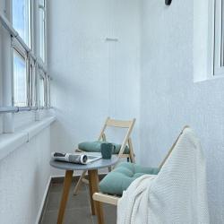 1-комнатные апартаменты стандарт 438