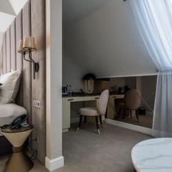 Фото Отель History Boutique Hotel & SPA (Хистори)