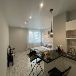 2-местные апартаменты студия