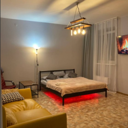 Фото Апартаменты на улице Заводская 6/5