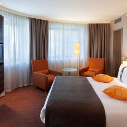 Фото Отель Holiday Inn Almaty (Холидей Инн )