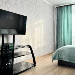 1-комнатные апартаменты люкс с 1 двуспальной кроватью