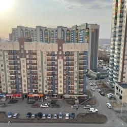 1-комнатные апартаменты студия Чернышевского 122