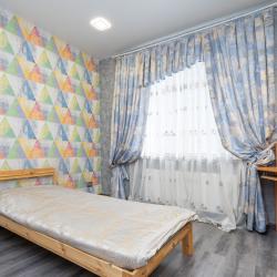 3-комнатные апартаменты улучшенные
