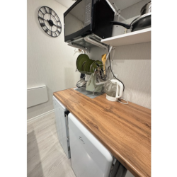 1-комнатные апартаменты студия