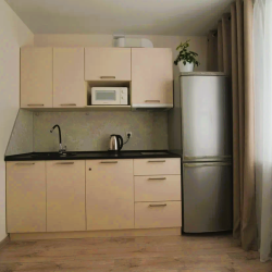 1-комнатные апартаменты улучшенные