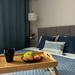 Фото Отель Квартира-студия, 27 м², 2 кровати
