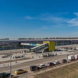 1-комнатные апартаменты стандарт с 1 двуспальной кроватью