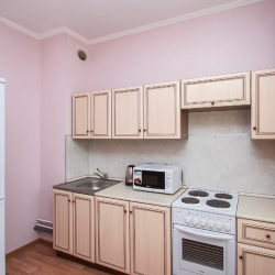 Фото Отель ские квартиры на улице Тюменский тракт 4