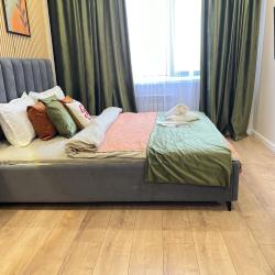 Фото Апартаменты на улице Аэропортная 62