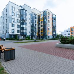 1-комнатные апартаменты улучшенные