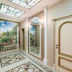 3-комнатные апартаменты улучшенные