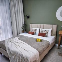 Апартаменты улучшенные Алексея Матвейкина улица, 1А