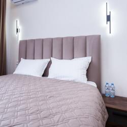 Фото Апартаменты рядом с Парком Галицкого на улице имени Жлобы 139