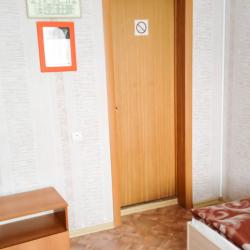 Номер эконом с 2 односпальными кроватями