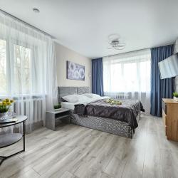 1-комнатные апартаменты улучшенные