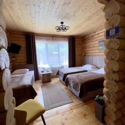 3-местный коттедж улучшенный