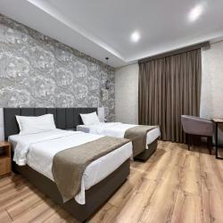 Фото Отель Alpha Plaza Hotel & SPA (Альфа Плаза и СПА)