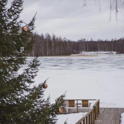 Фото Отель Karelian Rocky House