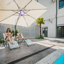 Фото Отель Cascade Residence (Каскад Резиденс)