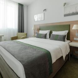 Фото Отель Ramada By Wyndham Yekaterinburg Hotel & Spa (Рамада )