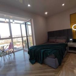 Фото Апартаменты на улице Виноградная 4