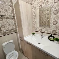 Фото Апартаменты на улице Николая Ершова 62Г