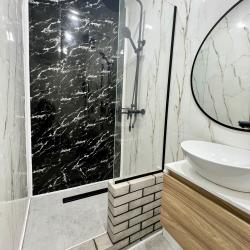 1-комнатные апартаменты эконом с 2 односпальными кроватями