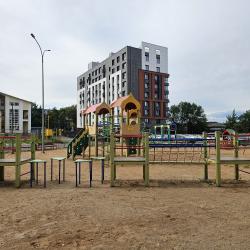 Фото Отель Живи уютно на улице Медуницинская 11