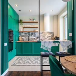 2-комнатные апартаменты улучшенные