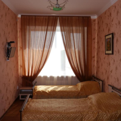 Фото Отель 858 км