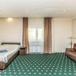 Фото Отель Клён