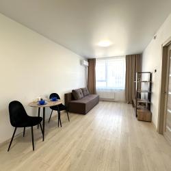 1-комнатные апартаменты улучшенные