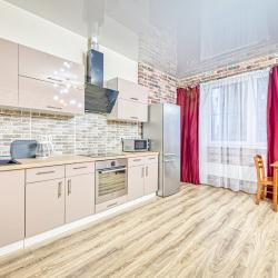 Фото Отель Yacht Apart на улице Тагильская