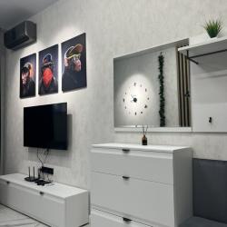 1-комнатные апартаменты студия