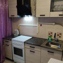 Фото Апартаменты на улице Юлиуса Фучика 20к3
