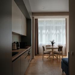 Фото Современные апартаменты в курортной зоне г.