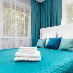 2-комнатные апартаменты стандарт