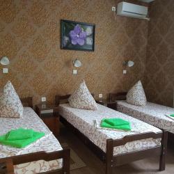 Номер стандарт с 3 односпальными кроватями