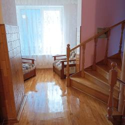 Комната эконом с 1 двуспальной кроватью
