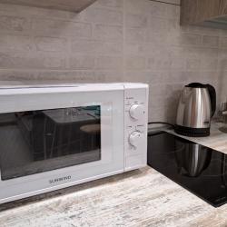 Апартаменты студия 218