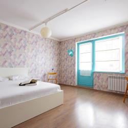 Фото Апартаменты на улице Весны 17