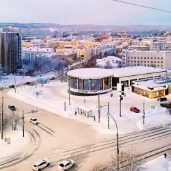 1-комнатные апартаменты улучшенные