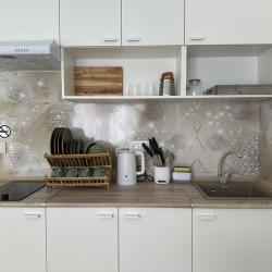 Фото Апартаменты на Каштановой улице 9