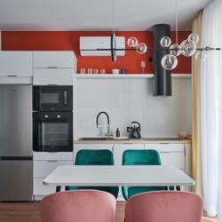 фото 13 Апартаменты на проспекте Волгоградский 32/3к3 кв. 225
