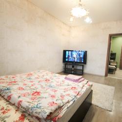 Фото Отель Pryanik Apartments (Пряник Апартментс) на улице Михеева 29