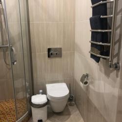 Номер стандарт с 1 двуспальной кроватью