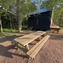 Фото Отель Домики в поле