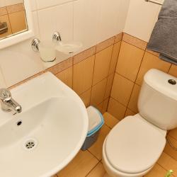 Номер стандарт с 1 двуспальной кроватью
